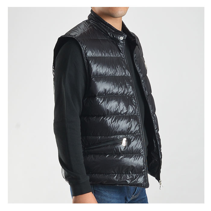 モンクレール MONCLER ダウン ダウンベスト メンズ アウター ベスト 1a107 00 53029