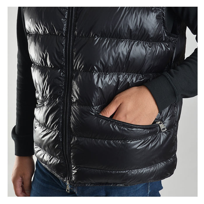モンクレール MONCLER ダウン ダウンベスト メンズ アウター ベスト 