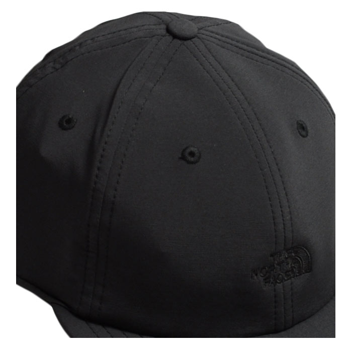 ザ ノースフェイス キャップ THE NORTH FACE メンズ 帽子 キャップ Tech Norm Hat ロゴ ブラック