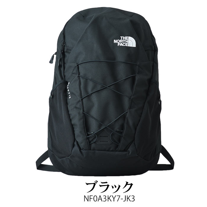 THE NORTH FACE ザノースフェイス バッグ バックパック アウトドア リュック メンズ 男性用 ブラック ブランド ナイロン THE NORTH FACE ザノースフェイス バッグ バックパック アウトドア リュック メンズ 男性用 ブラック ブランド ナイロン