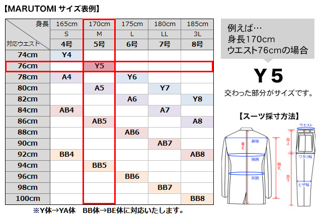 DAKSメンズスーツAB6サイズ